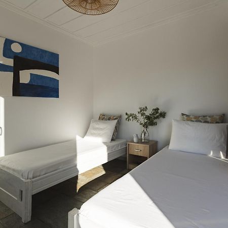 Binios Villa - Private Pool, Walking Distance From The Beach Vasilikos  Bagian luar foto