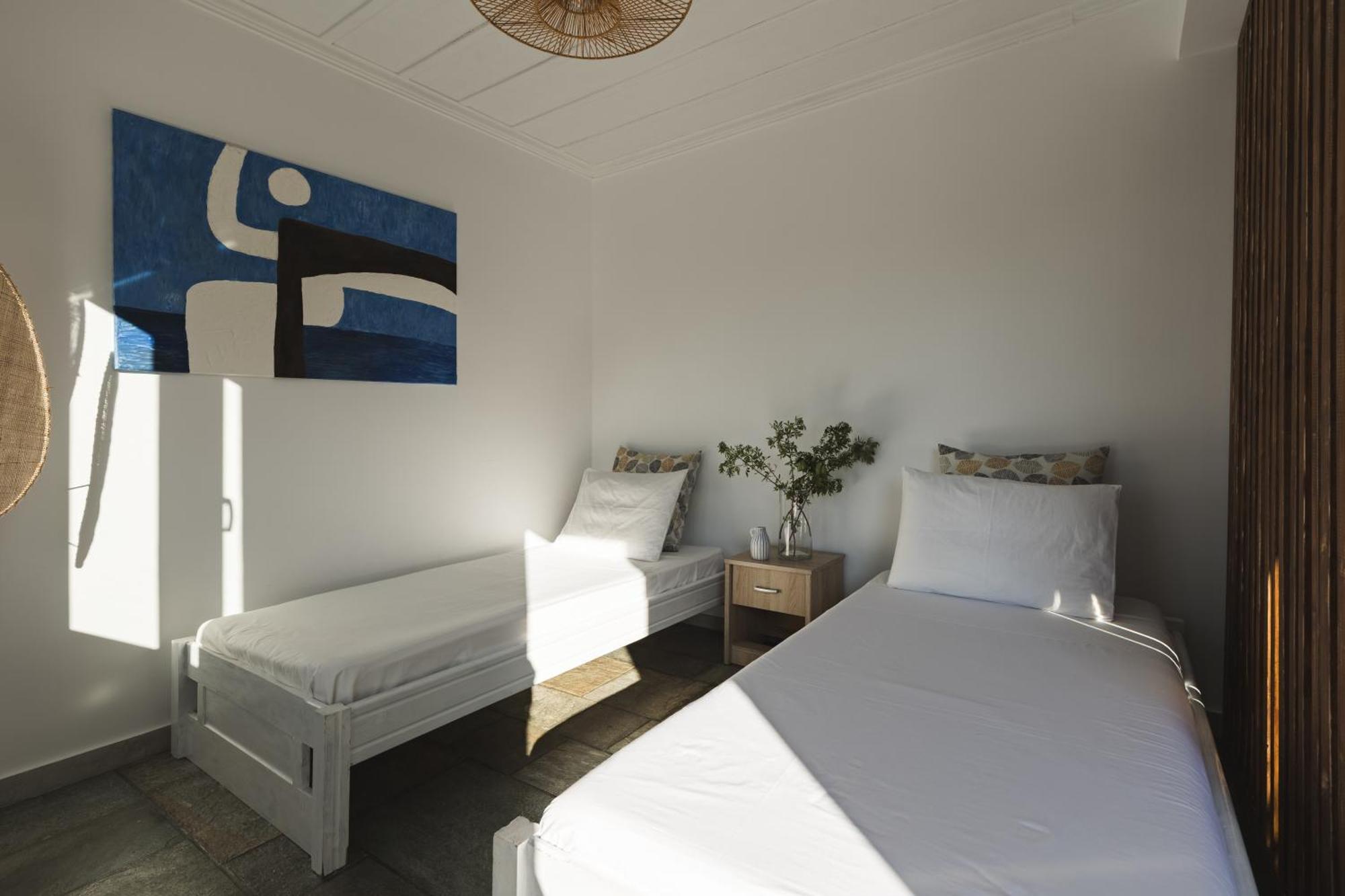 Binios Villa - Private Pool, Walking Distance From The Beach Vasilikos  Bagian luar foto