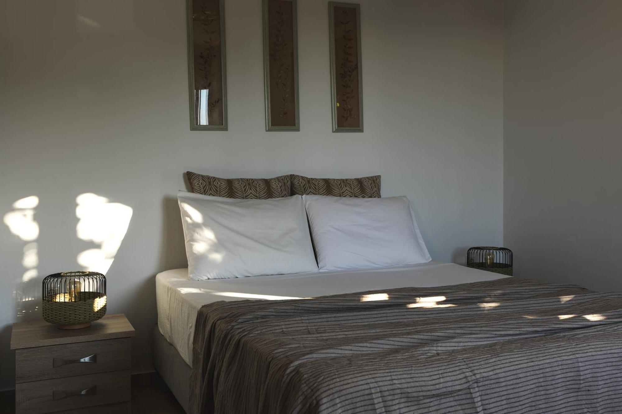 Binios Villa - Private Pool, Walking Distance From The Beach Vasilikos  Bagian luar foto