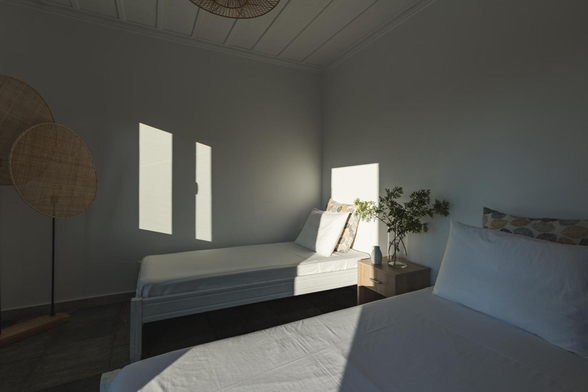 Binios Villa - Private Pool, Walking Distance From The Beach Vasilikos  Bagian luar foto