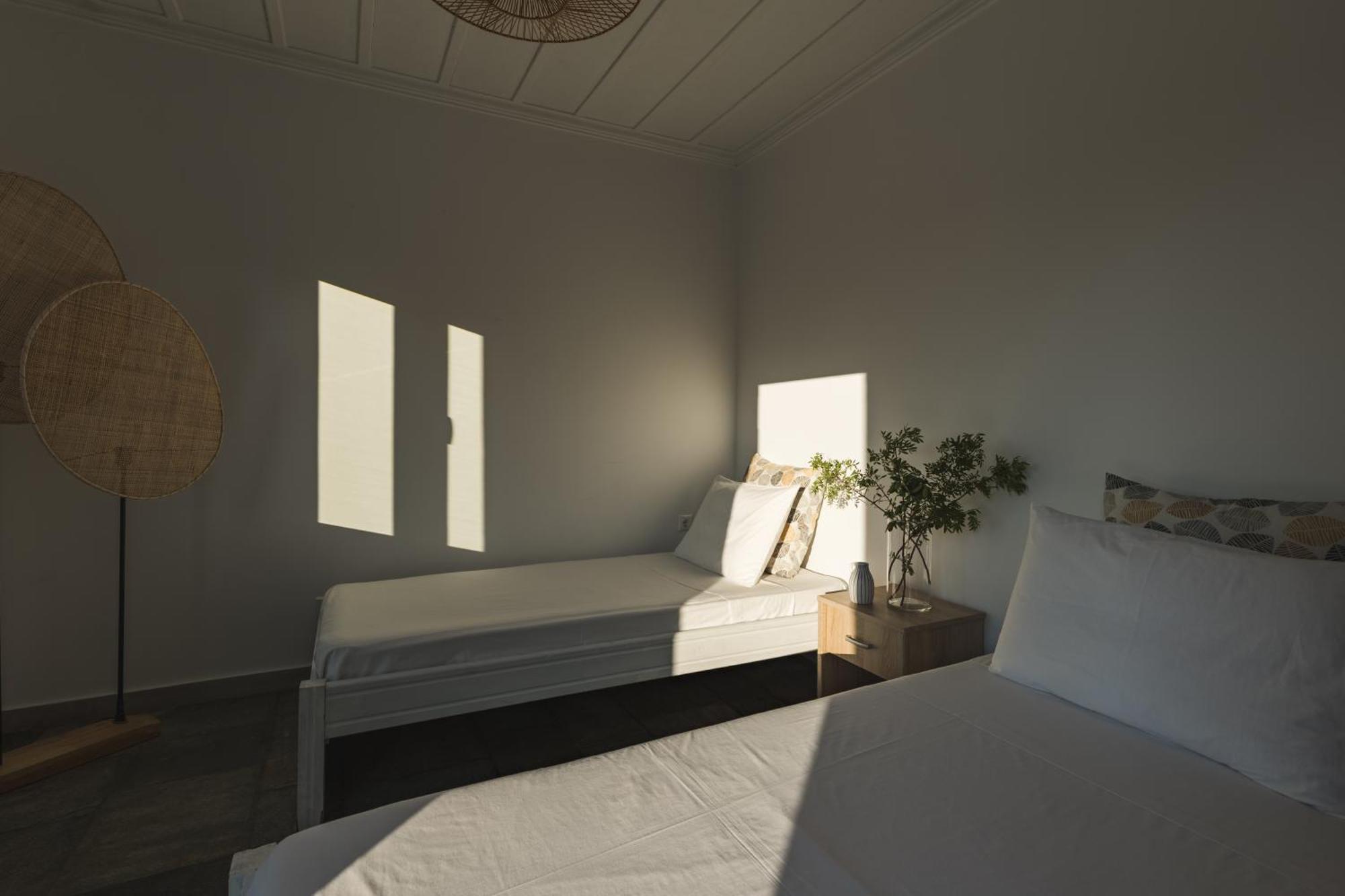 Binios Villa - Private Pool, Walking Distance From The Beach Vasilikos  Bagian luar foto